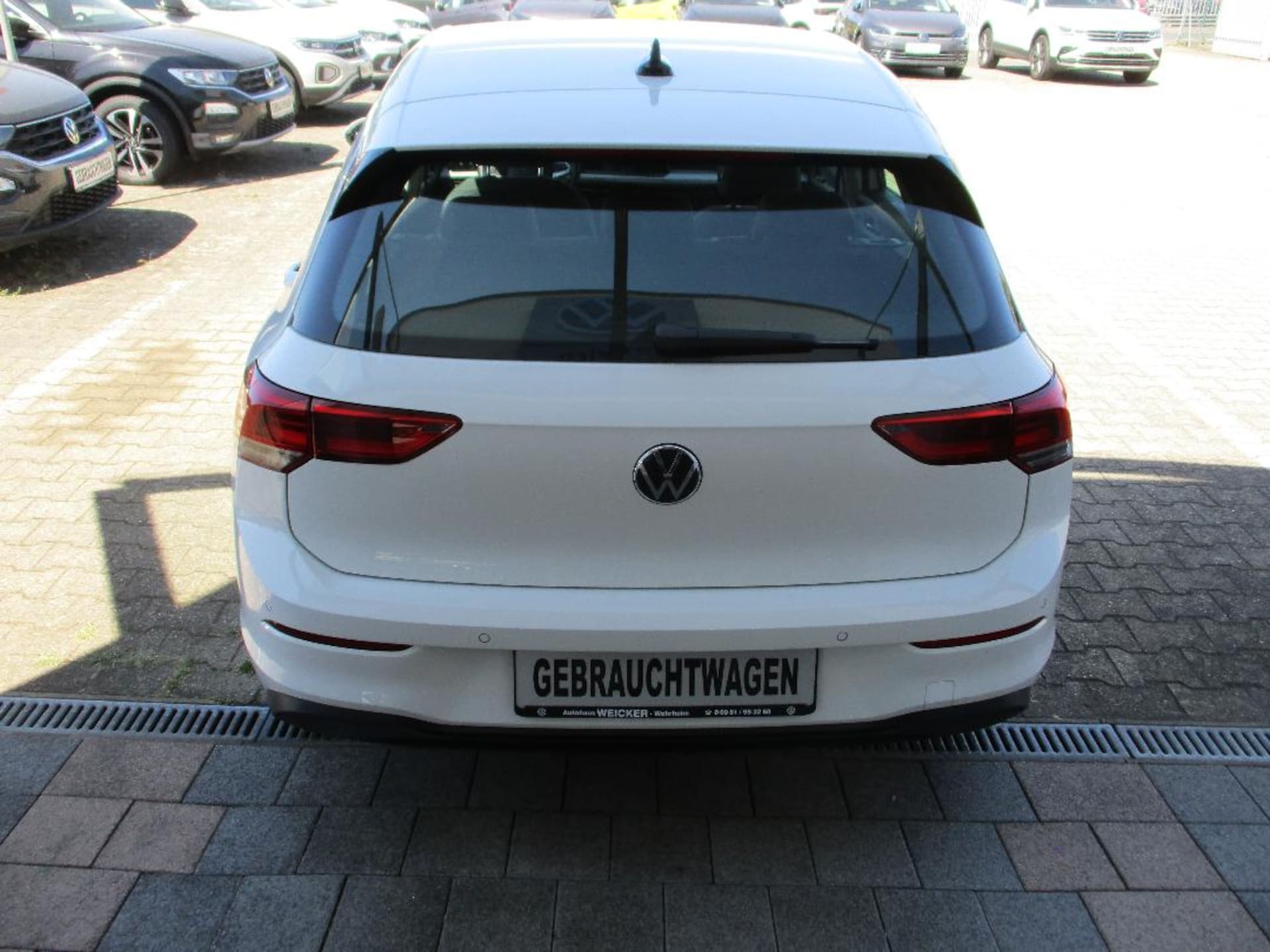 Volkswagen Golf Life