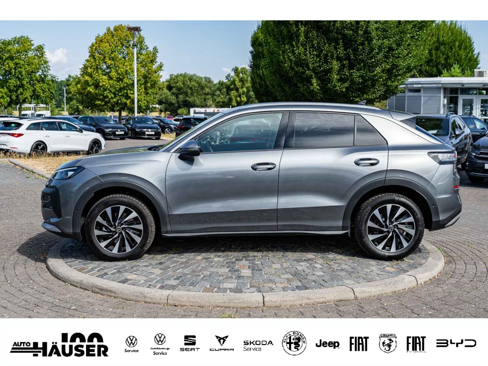 Volkswagen T-Roc – Bild 2