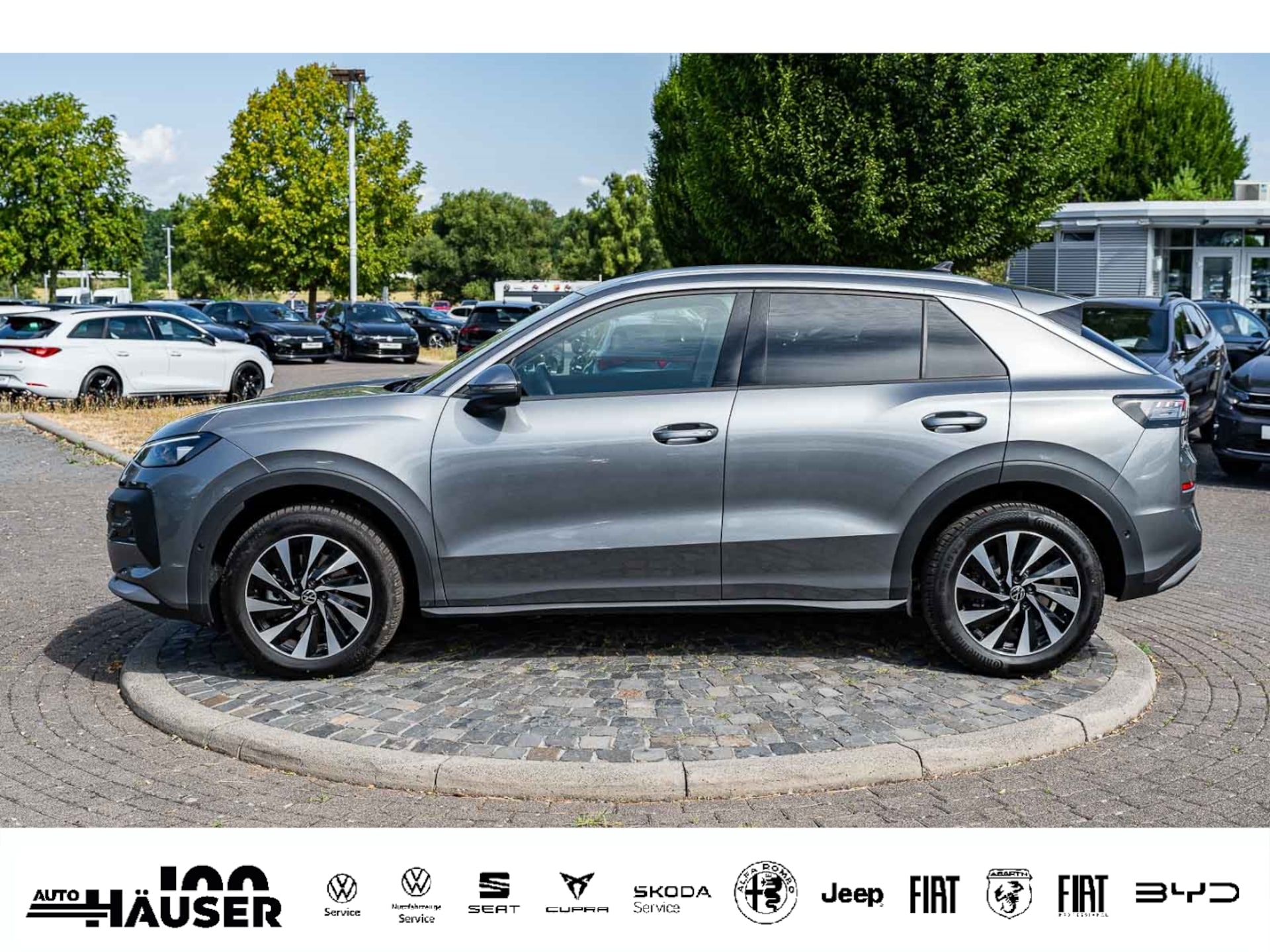 Volkswagen T-Roc Style