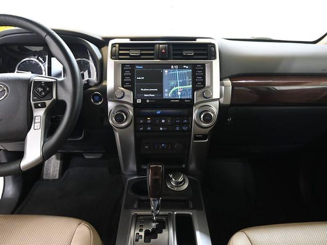 2022 Toyota 4Runner
