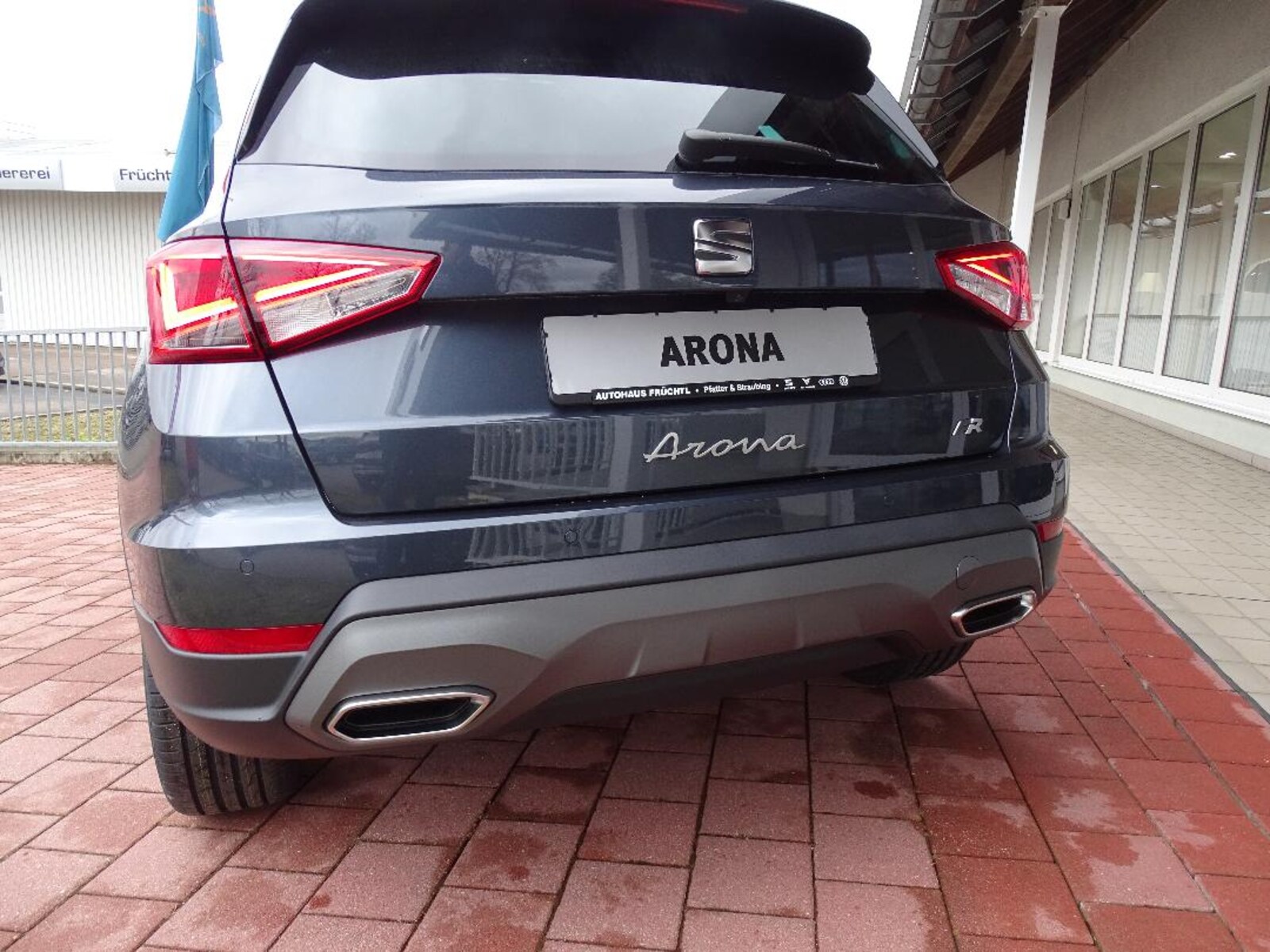 SEAT Arona – Bild 5