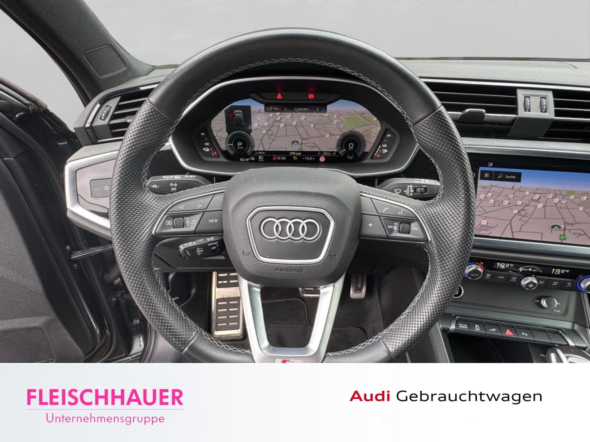 Audi Q3 Sportback TFSI e S line