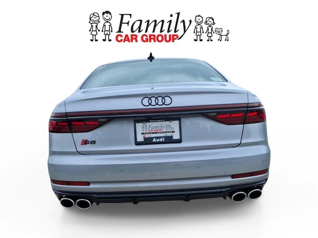 2026 Audi S8 L