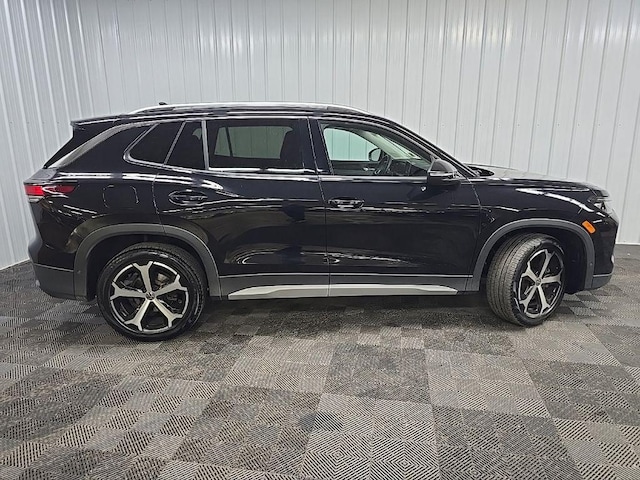2025 Volkswagen Tiguan