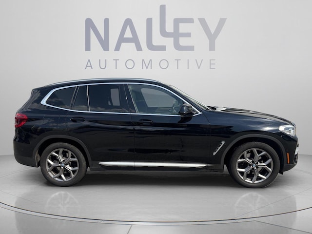2021 BMW X3