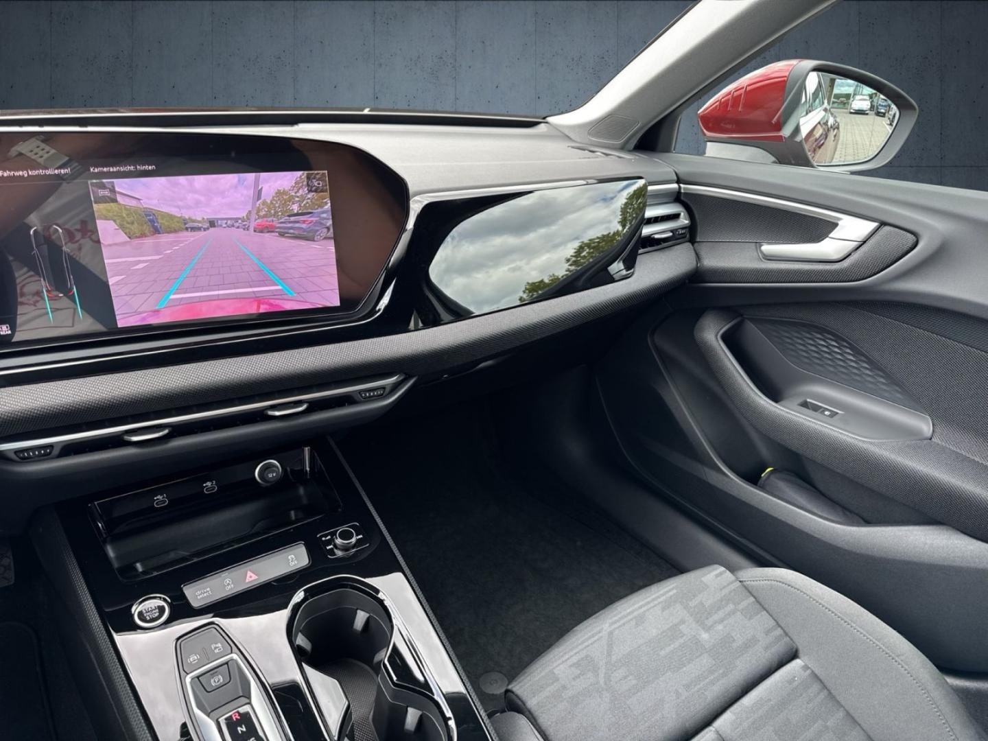 Bild über Audi A5 Avant TFSI S tronic - für weitere Informationen kontaktieren Sie den Audi Partner