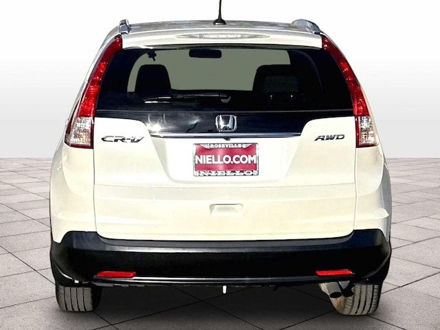 2012 Honda CR-V