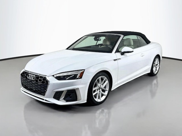 Photo of 2023 Audi A5 Cabriolet