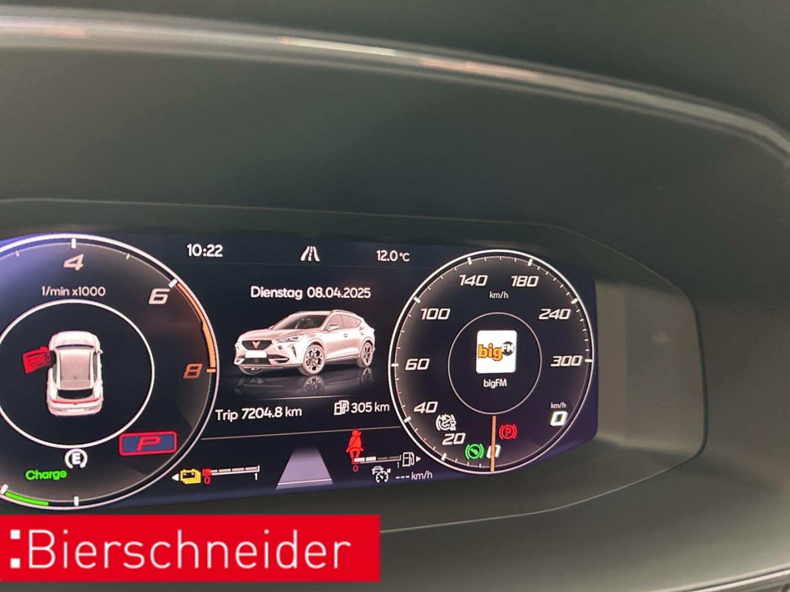 CUPRA Formentor – Bild 14