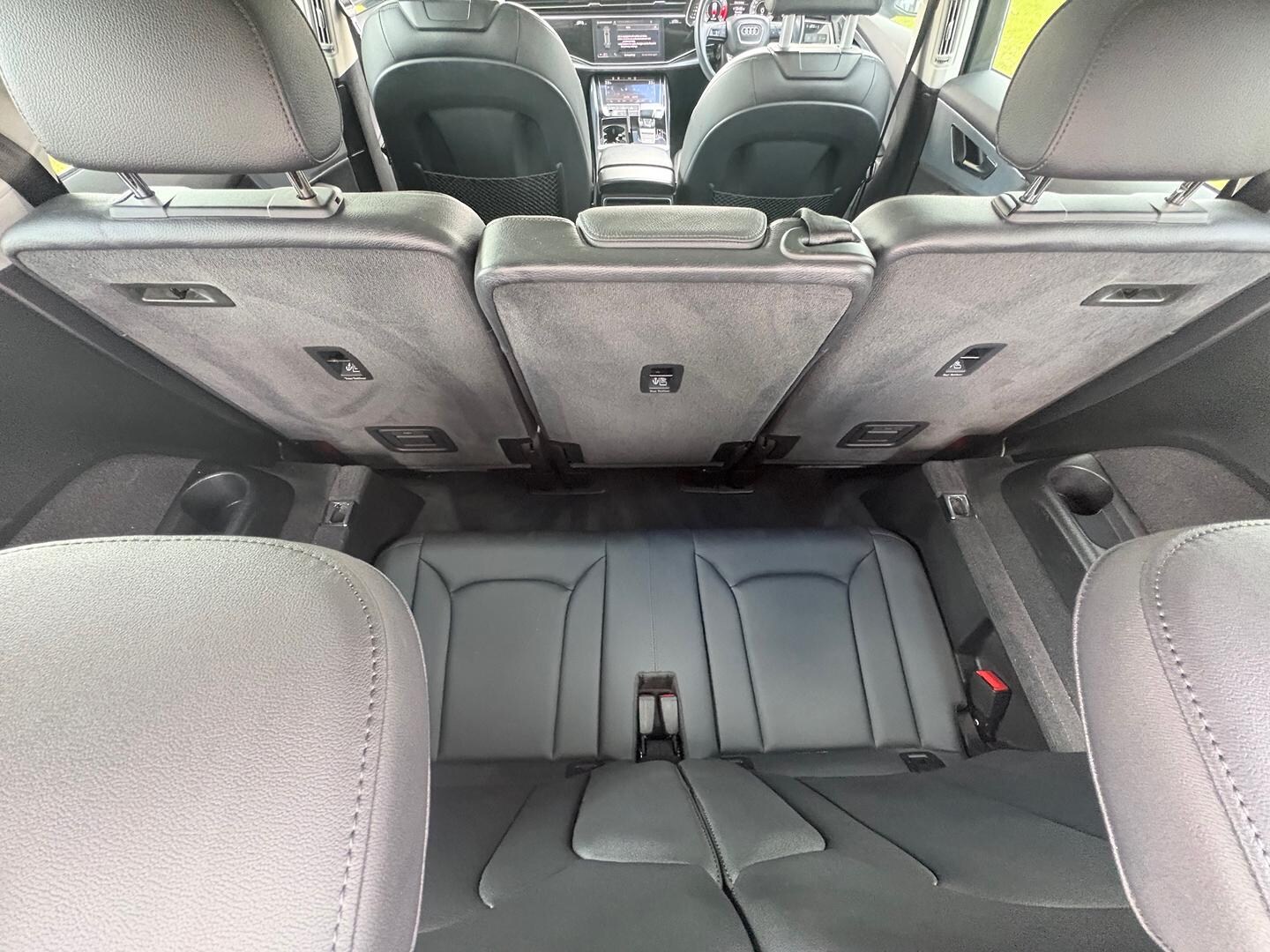 Image about Audi Q7 50 TDI quattro tiptronic