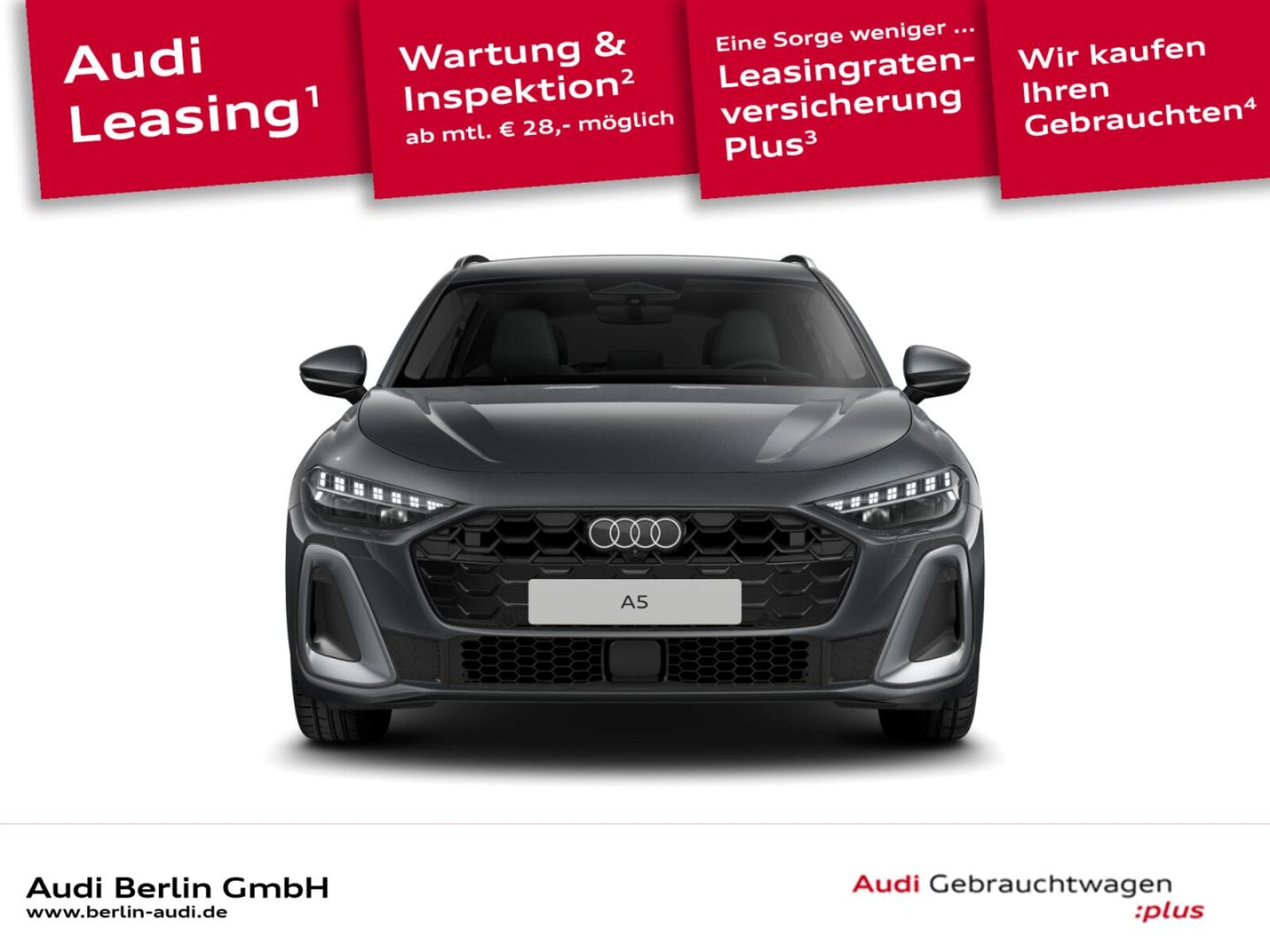 Audi A5 Avant – Bild 3