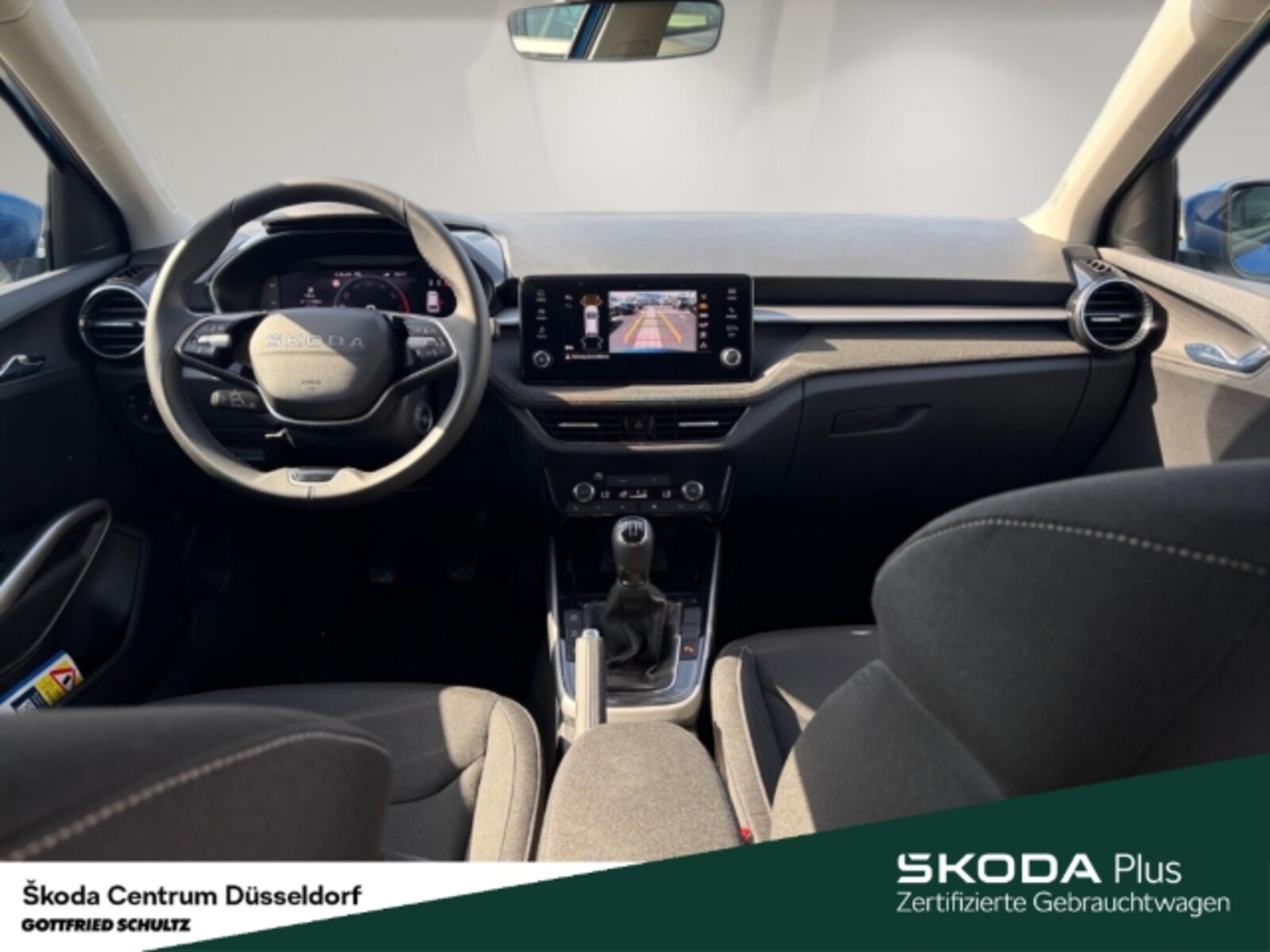 Škoda Fabia – Bild 5