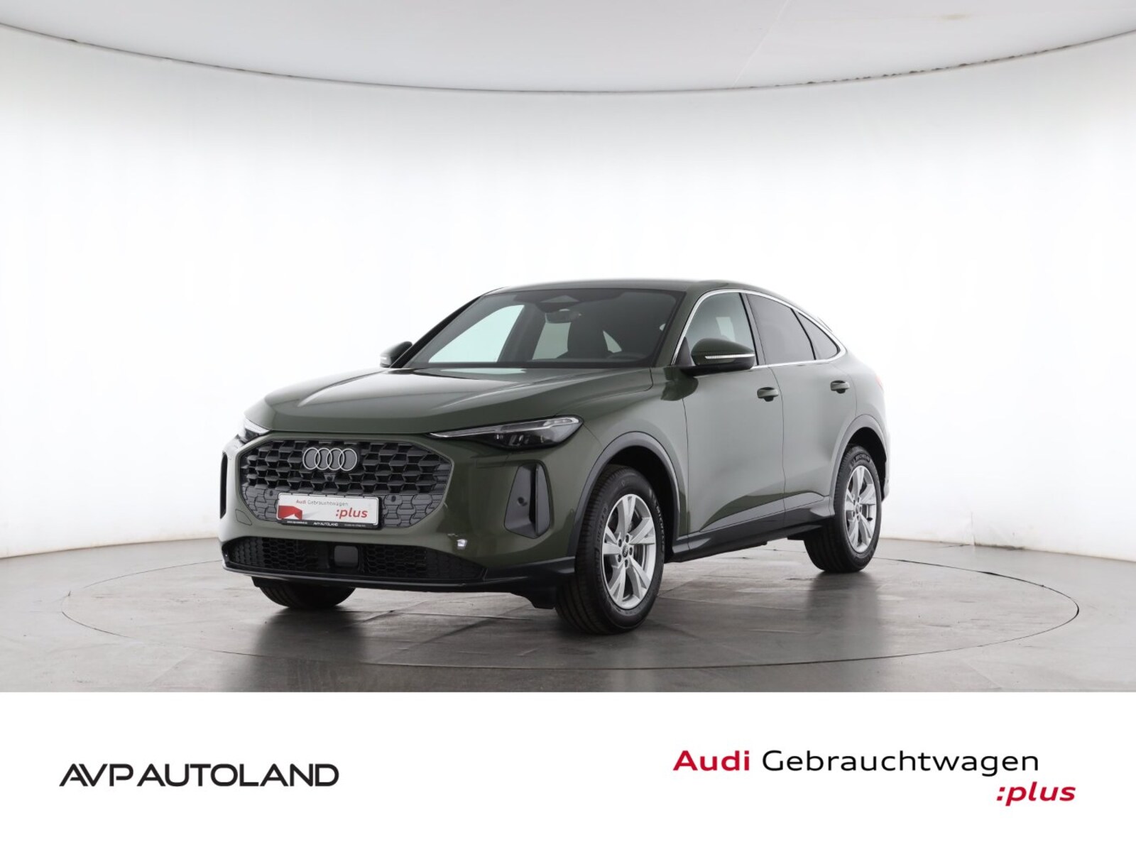 Audi Q5 Sportback