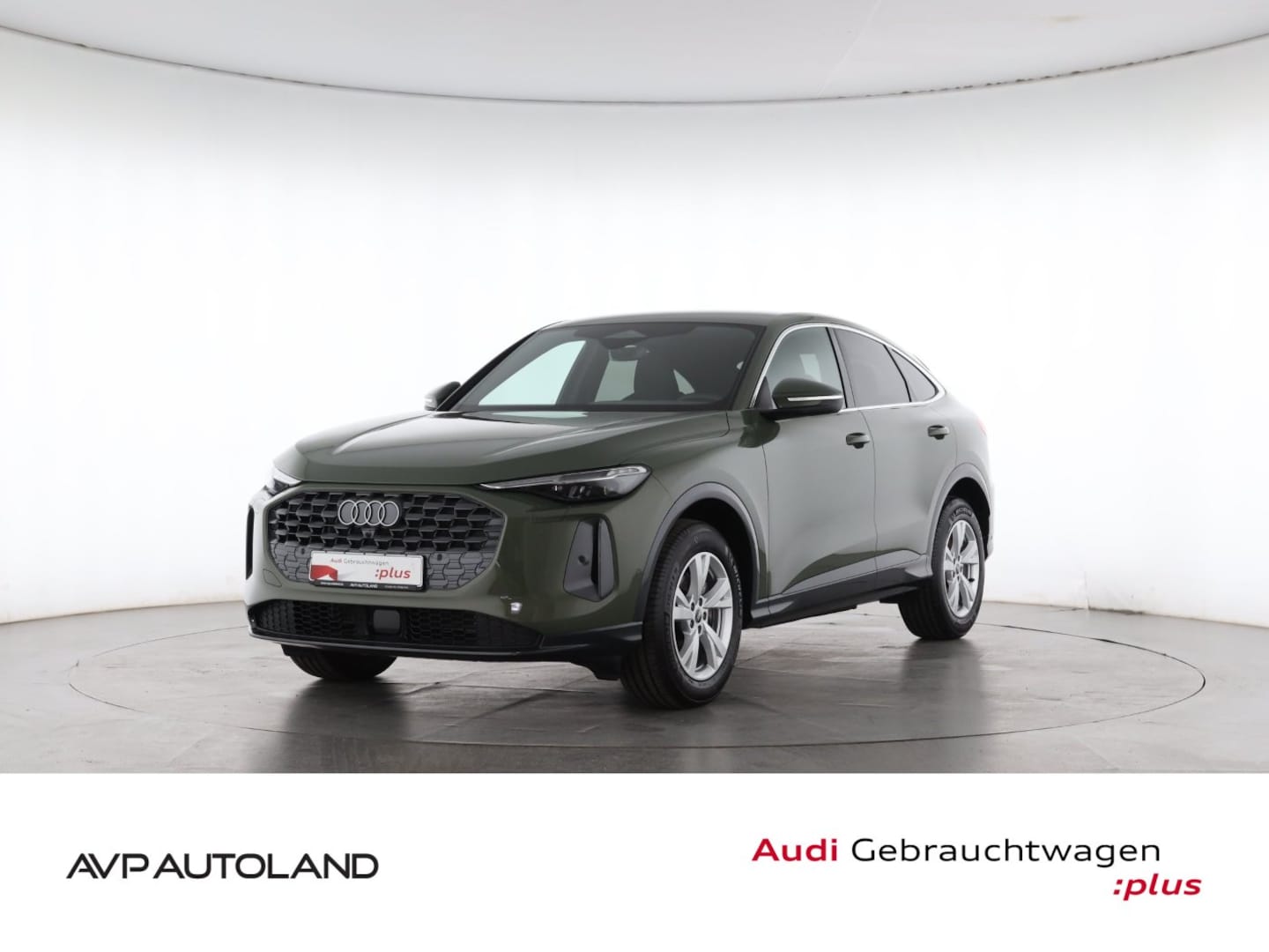 Bild über Audi Q5 Sportback TFSI 150 kW S tronic - für weitere Informationen kontaktieren Sie den Audi Partner