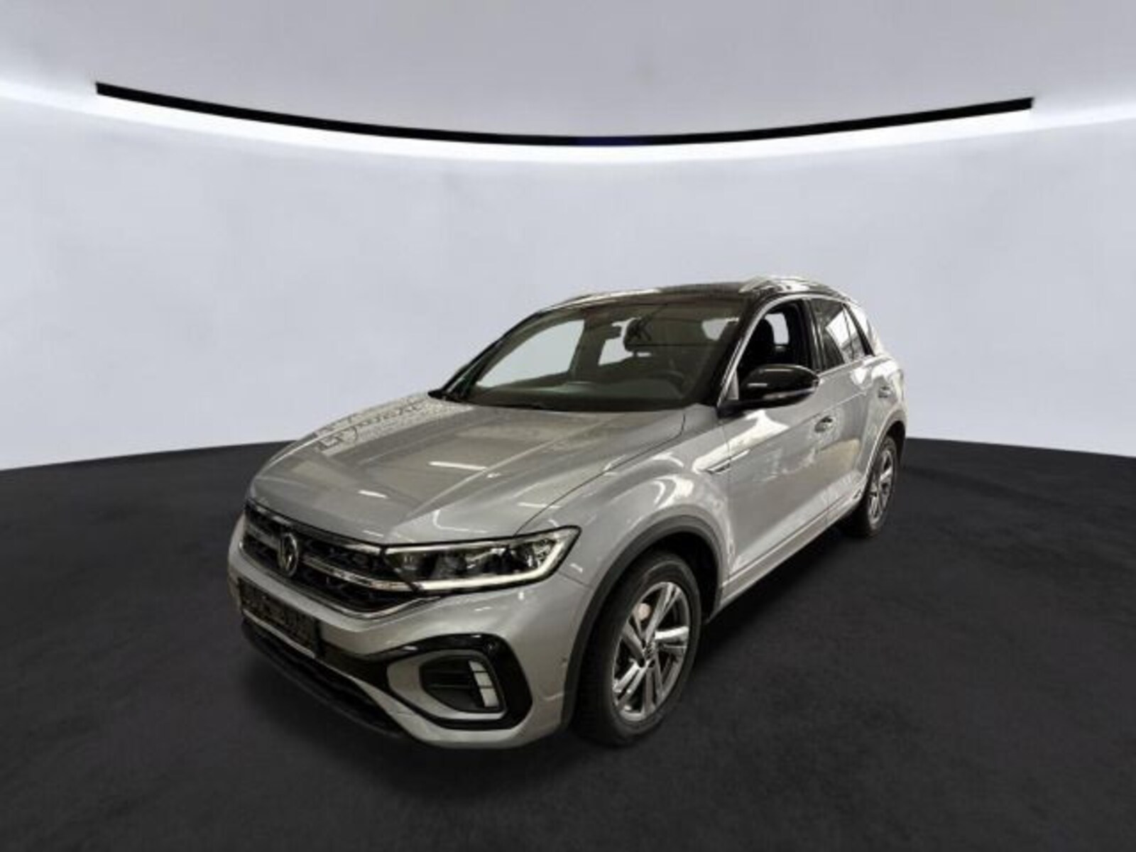 Volkswagen T-Roc – Bild 2