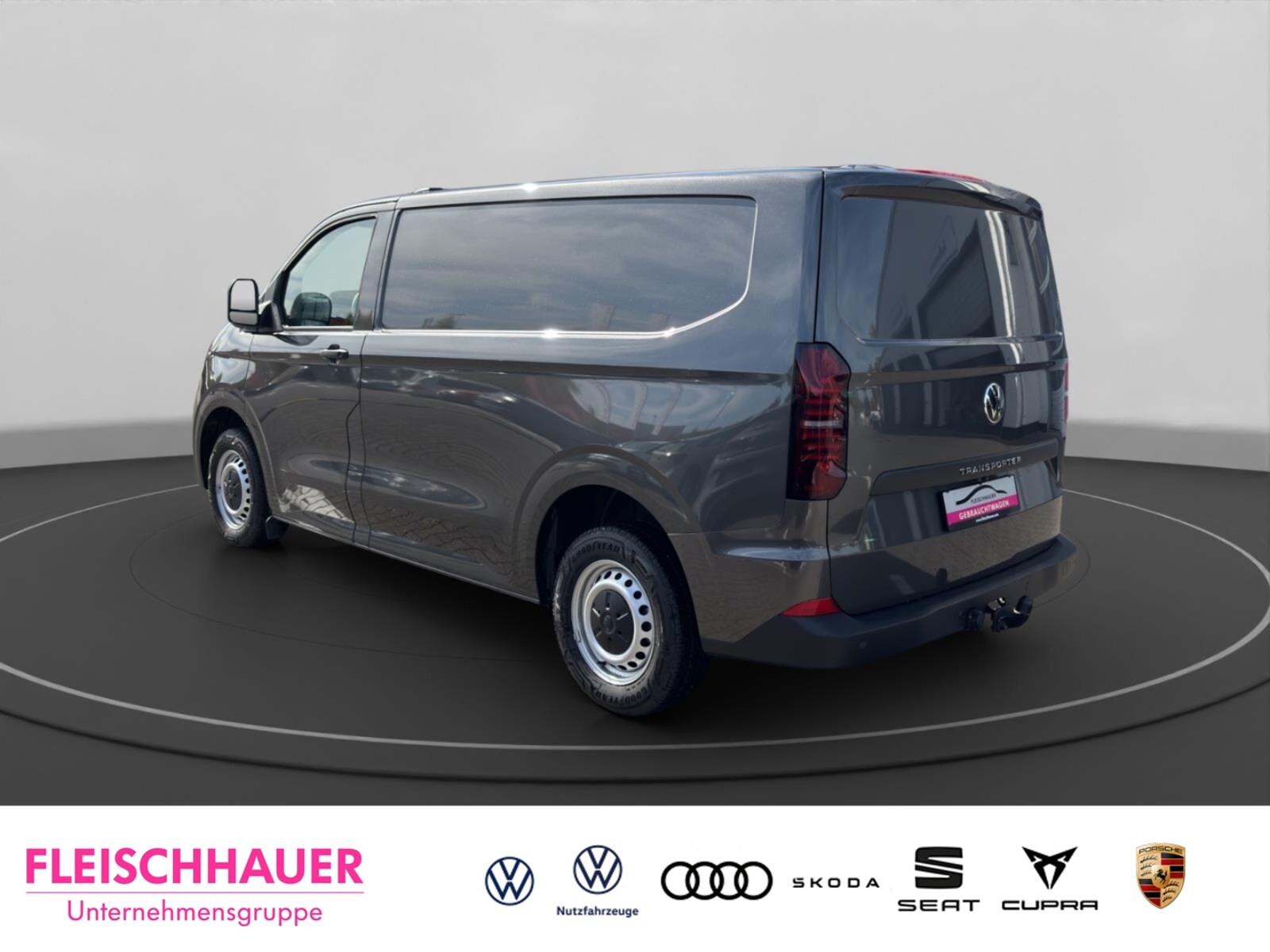 Volkswagen Transporter Kasten kurzer Radstand – Bild 6