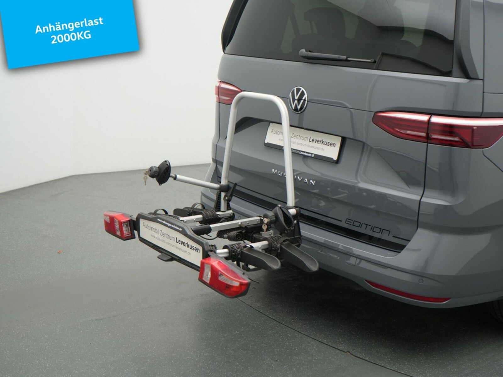 Volkswagen Multivan Langversion – Bild 3