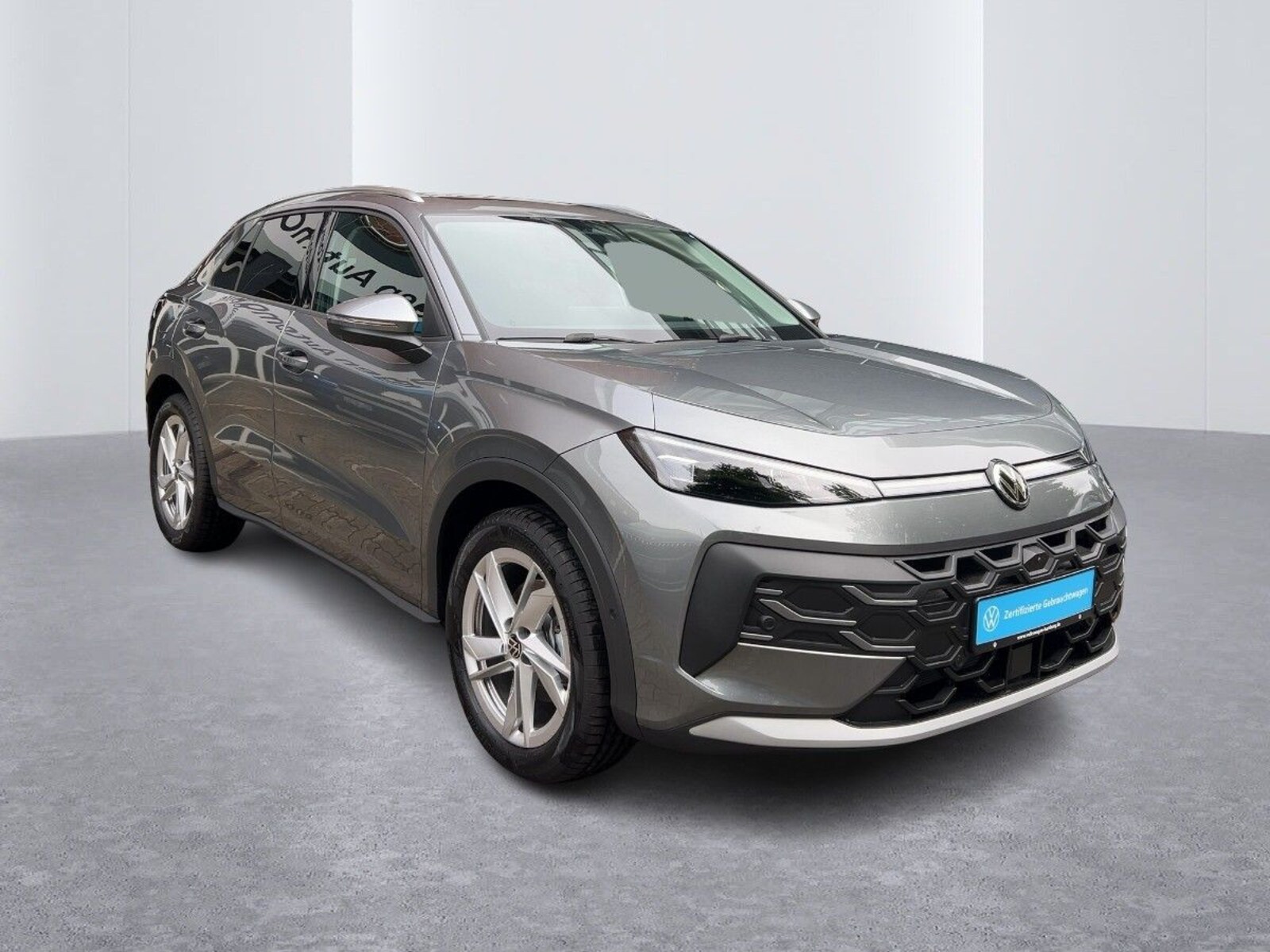Volkswagen T-Roc – Bild 4
