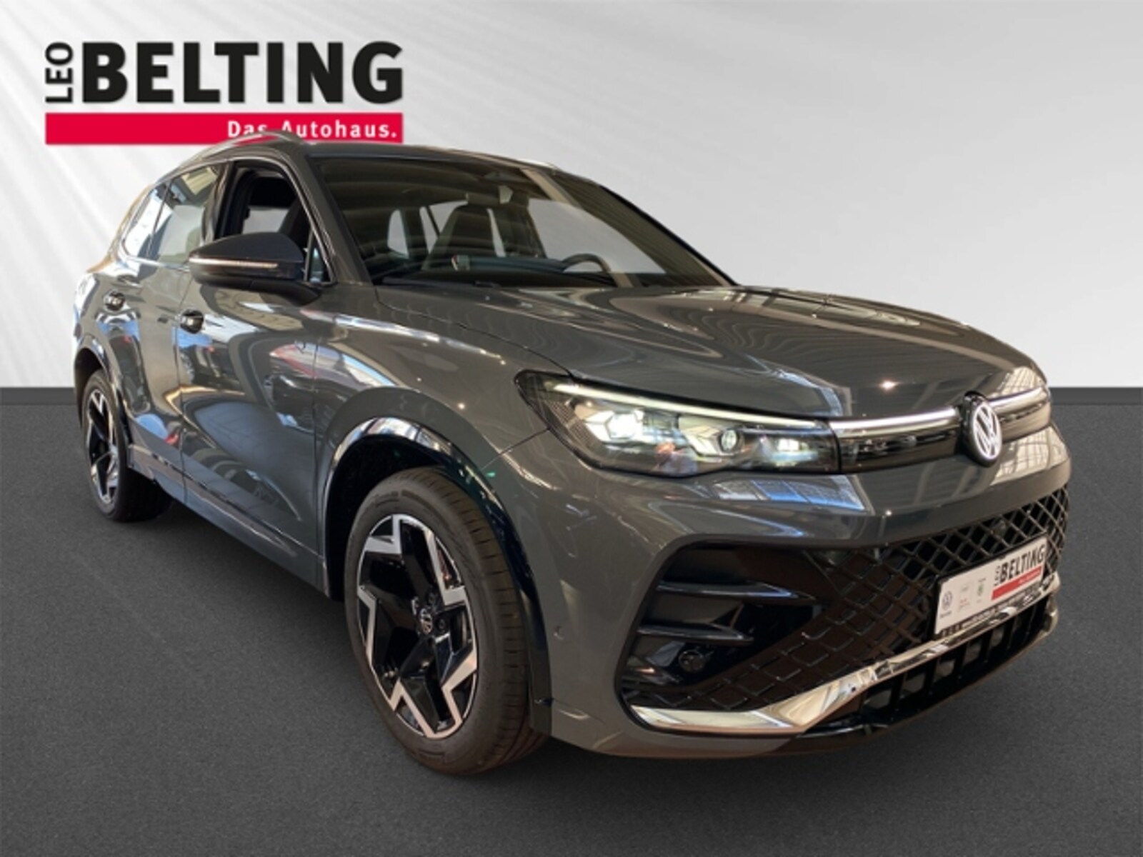 Volkswagen Tiguan – Bild 3