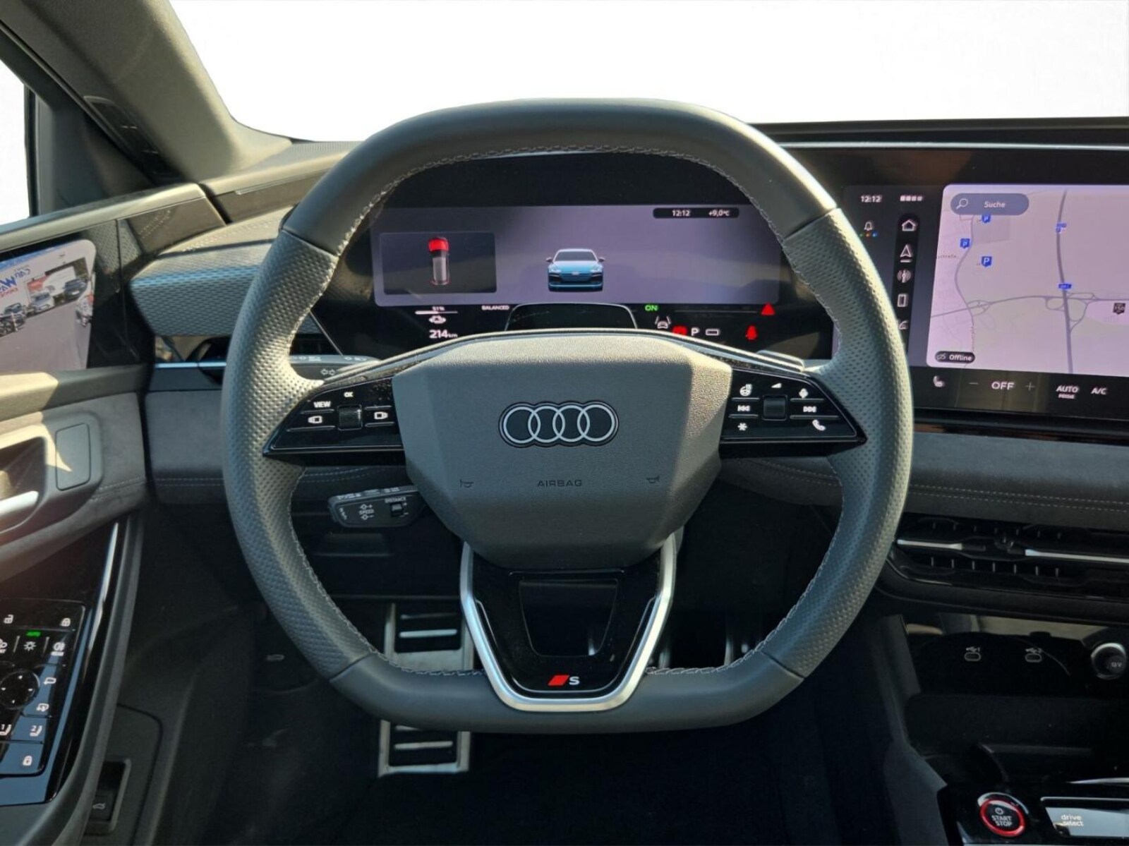 Audi S6 Avant e-tron – Bild 8