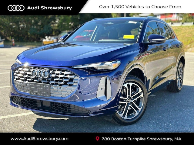 2025 Audi Q5