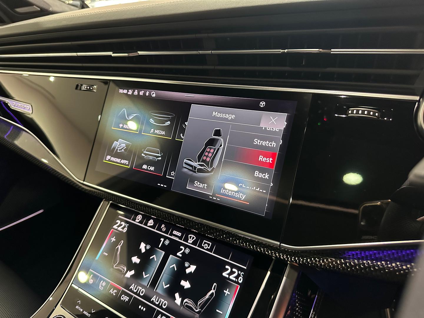 Image about Audi SQ7 SQ7 TFSI 373 kW tiptronic