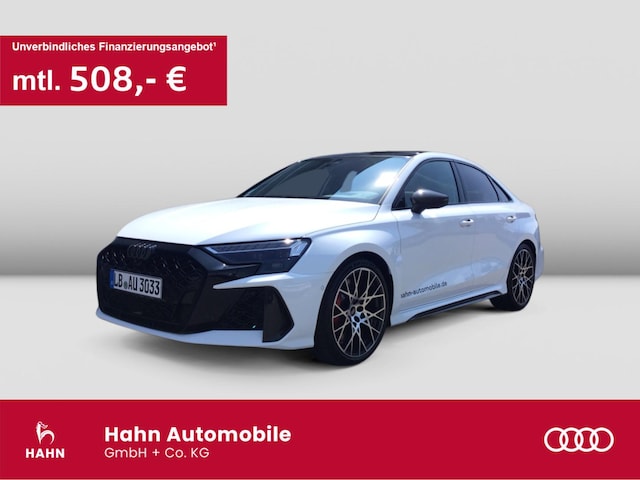 Audi RS 3 Limousine