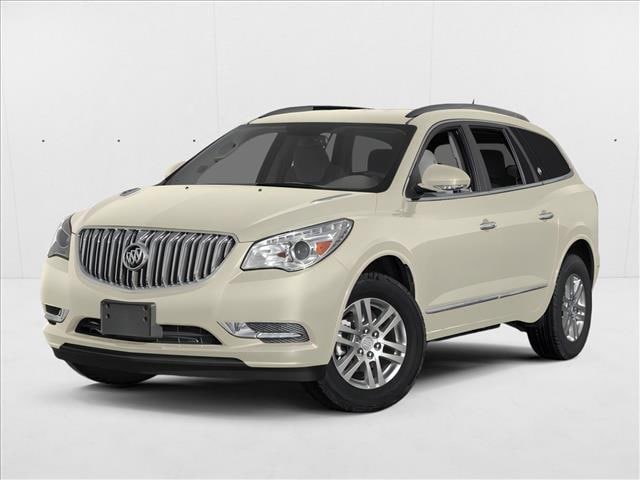 2014 Buick Enclave Leather