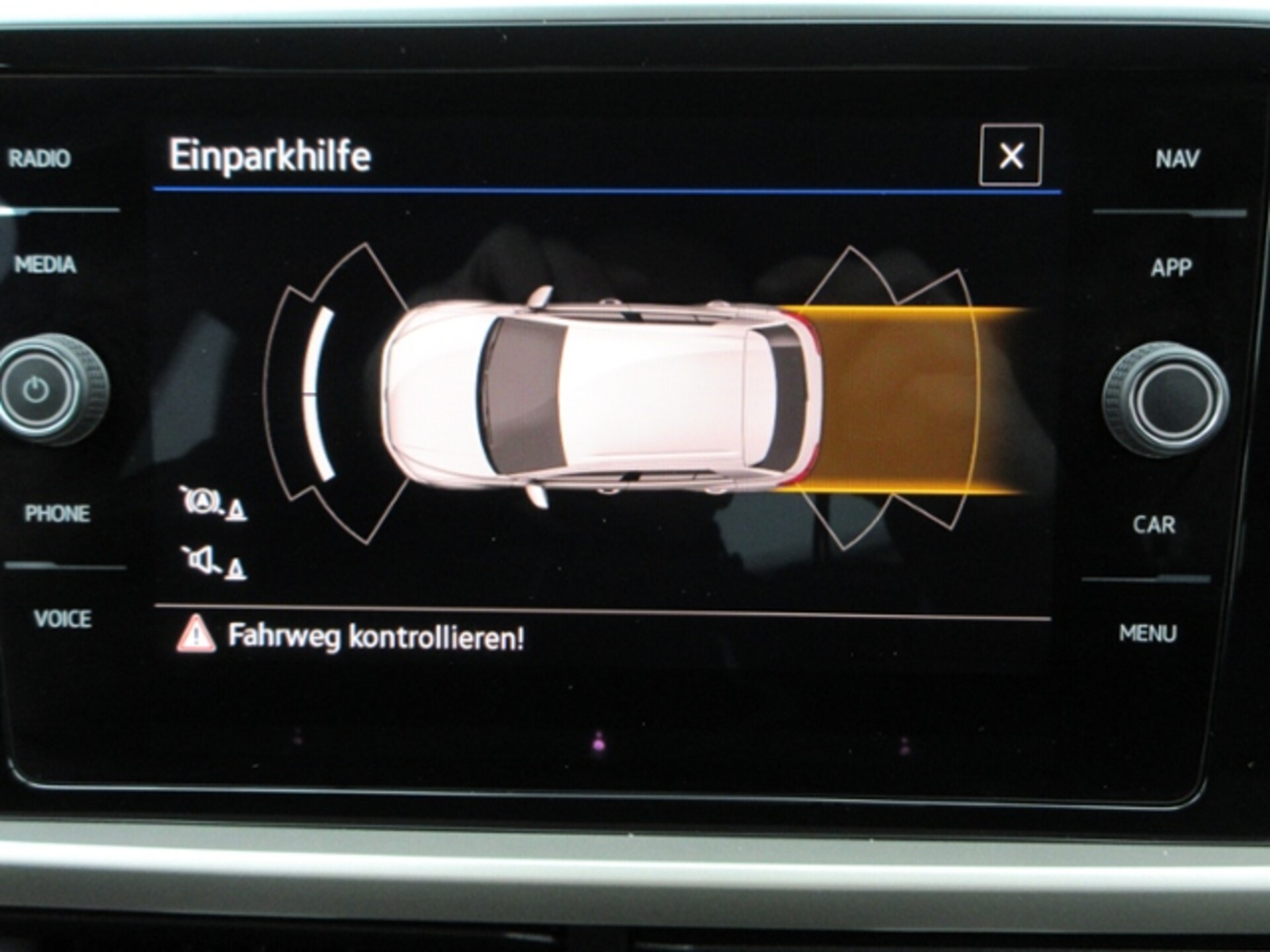Volkswagen T-Roc MOVE