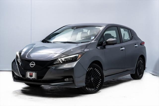2023 Nissan Leaf SV Plus