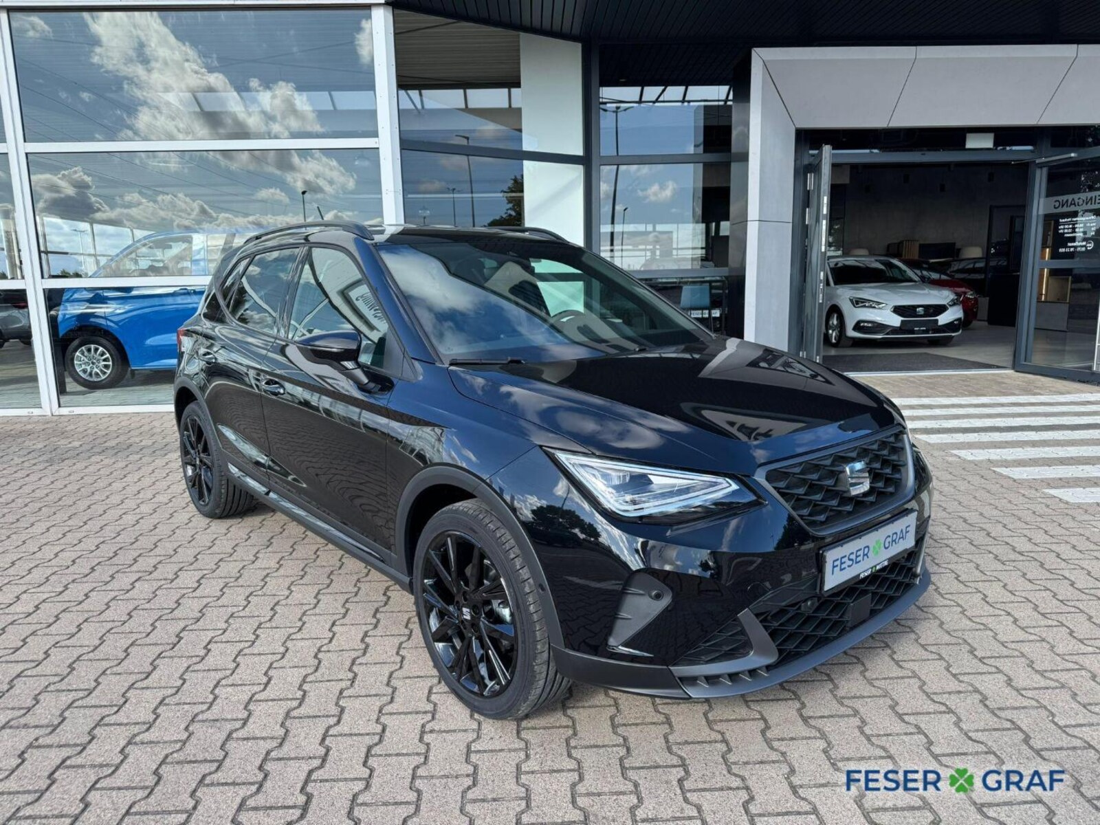 SEAT Arona – Bild 5