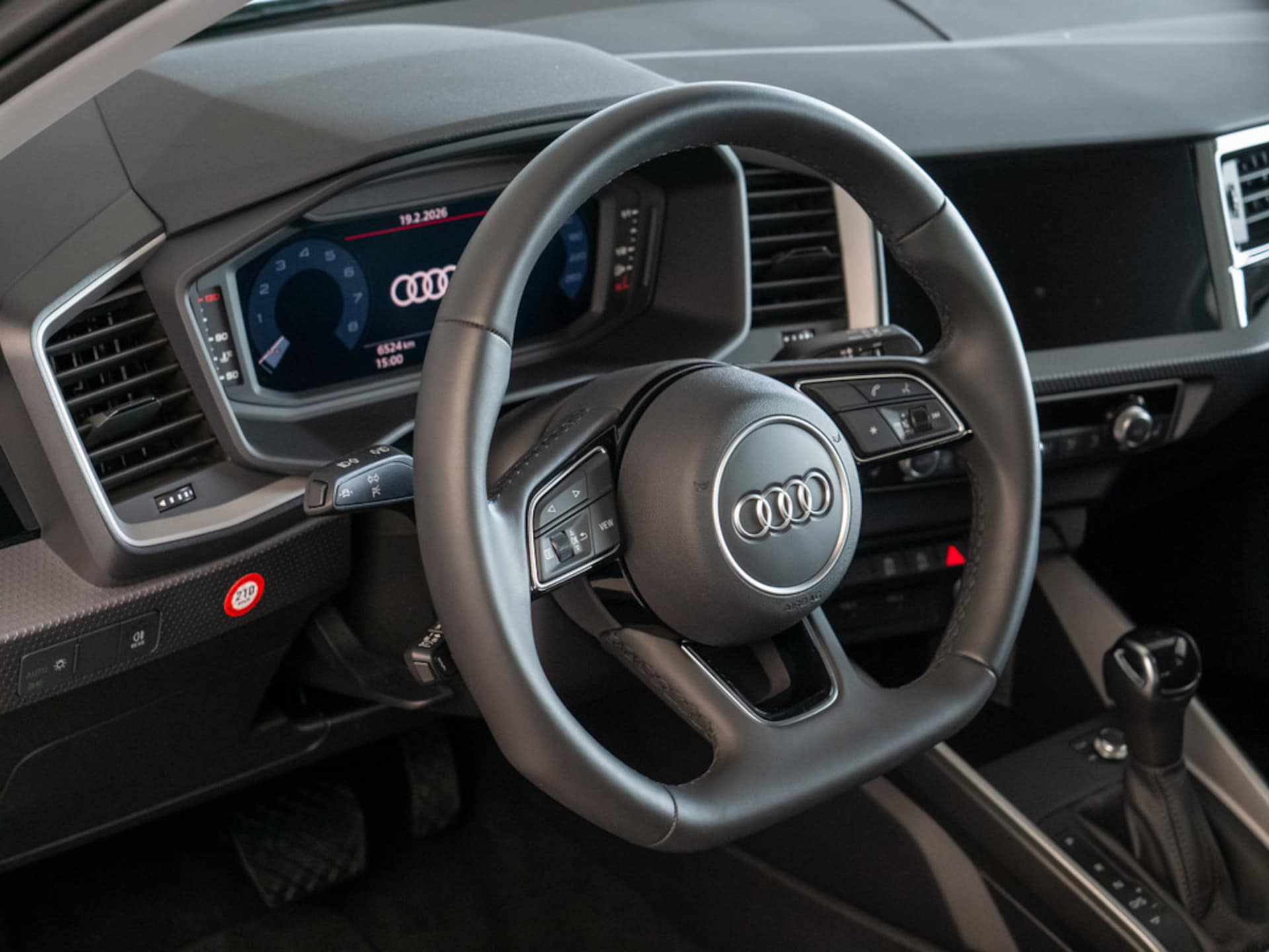 Audi A1 allstreet