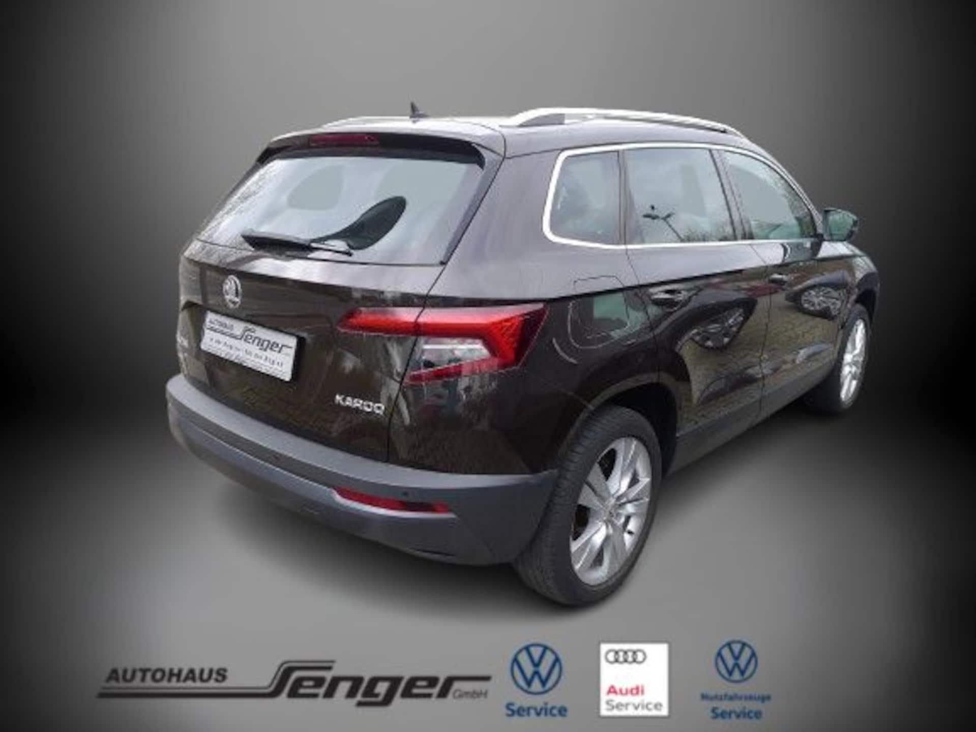 Skoda Karoq Style
