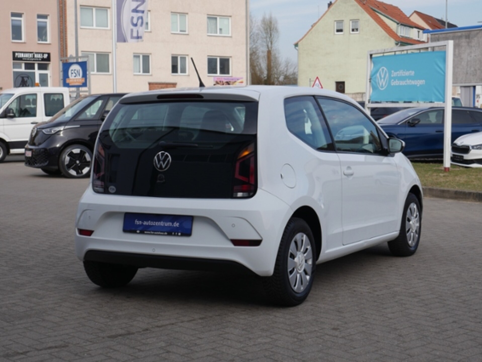 Volkswagen up!
