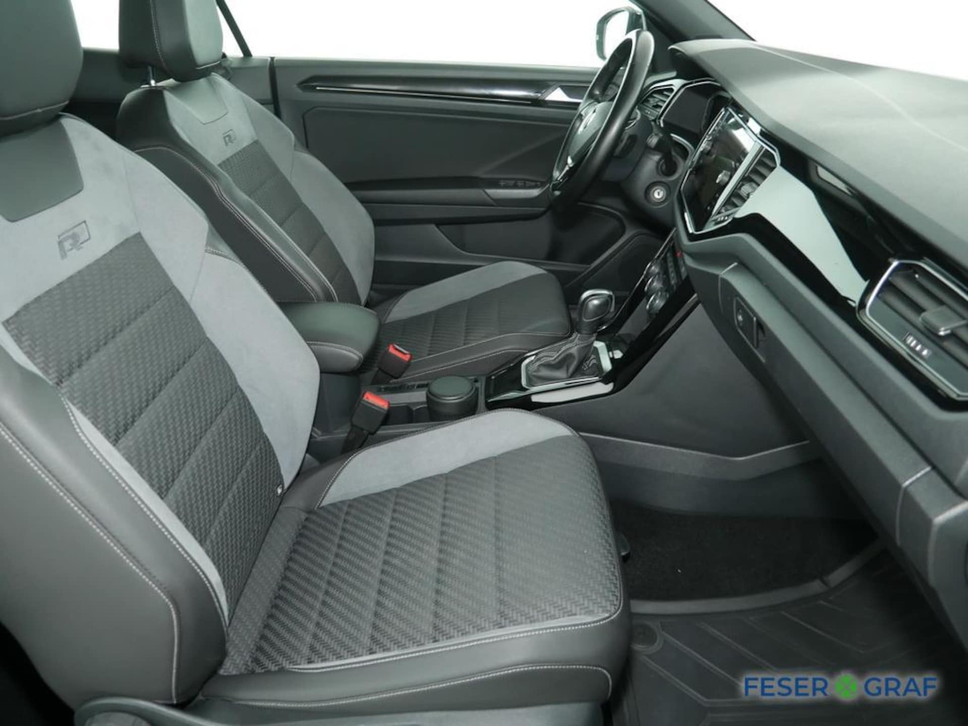 Volkswagen T-Roc Cabriolet R-Line