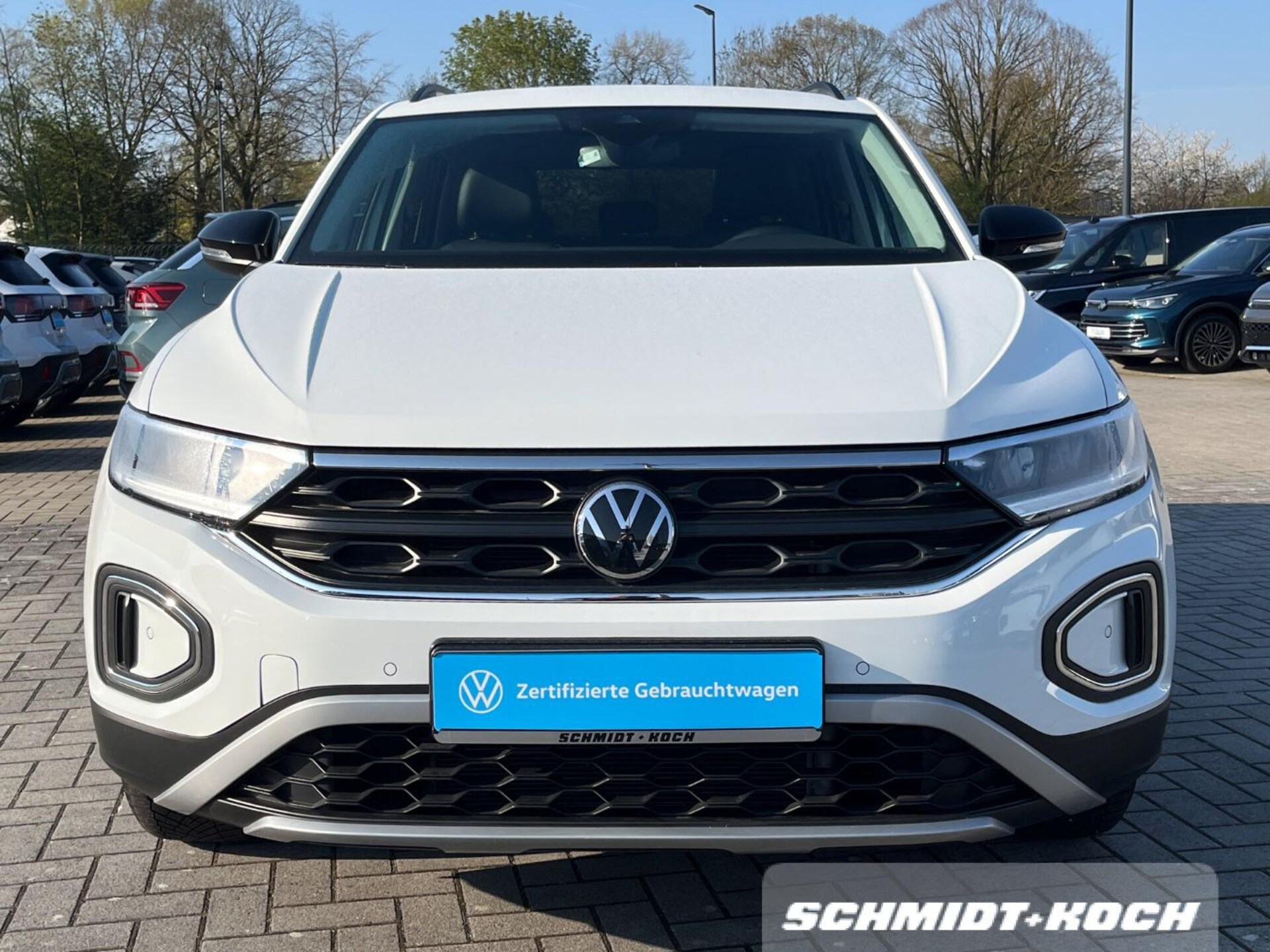 Volkswagen T-Roc Life