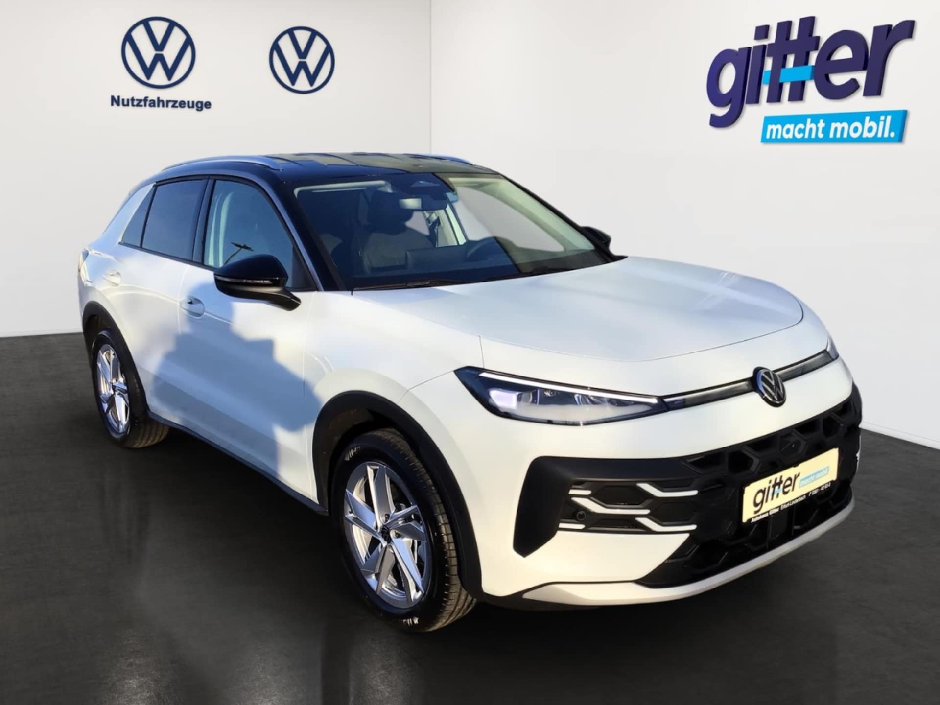 Volkswagen T-Roc Style