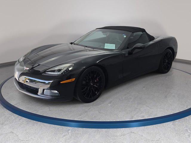 2005 Chevrolet Corvette