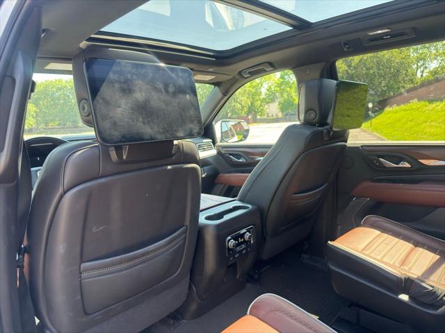2024 GMC Yukon Denali Ultimate - Photo 23