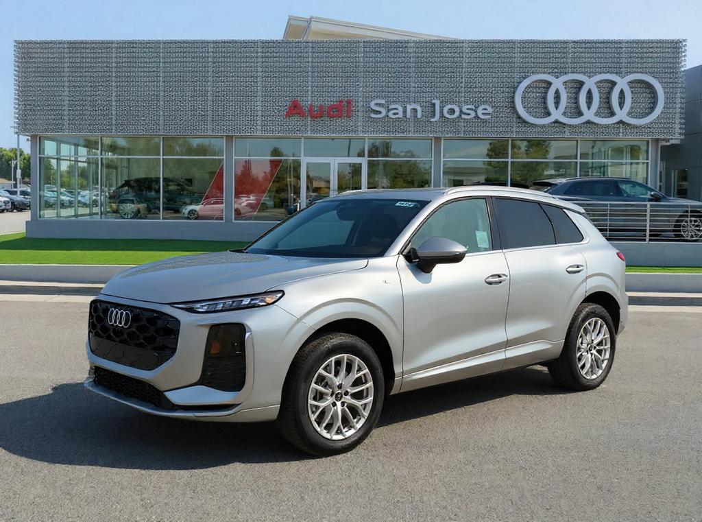 2026 Audi Q3 S line quattro's photo