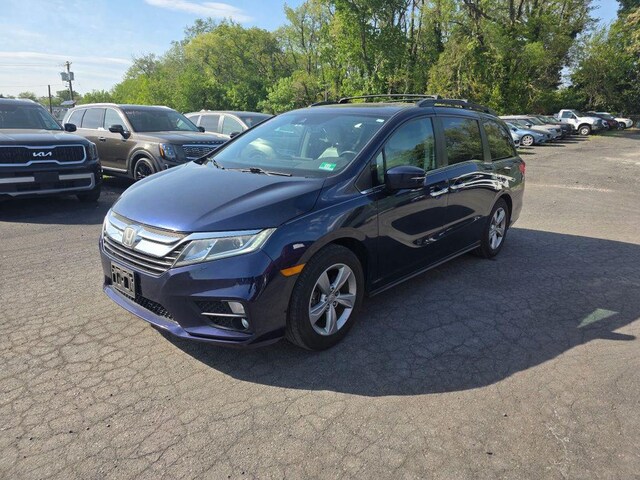 2018 Honda Odyssey