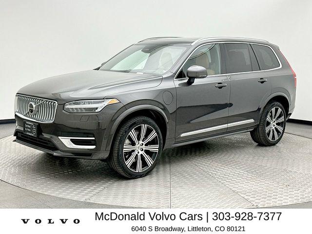 2025 Volvo XC90 T8 Recharge Ultra Bright 4WD's photo