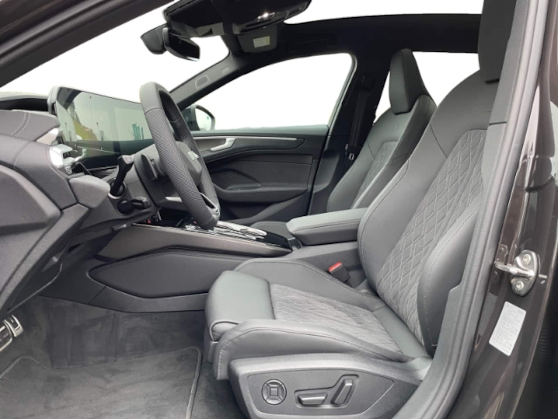 Audi A6 Avant edition one