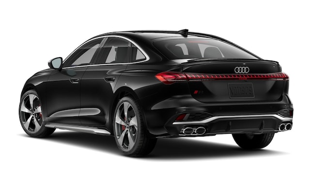 2025 Audi S5 Sedan