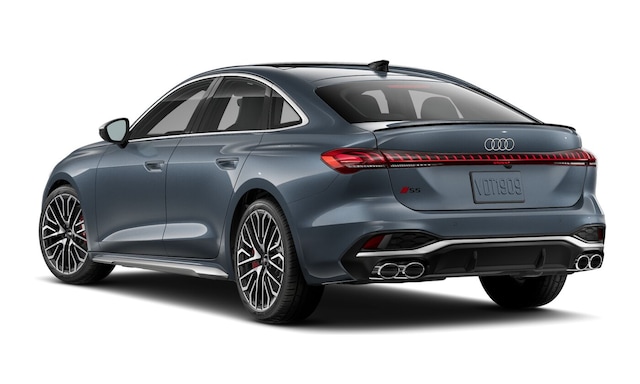 2026 Audi S5
