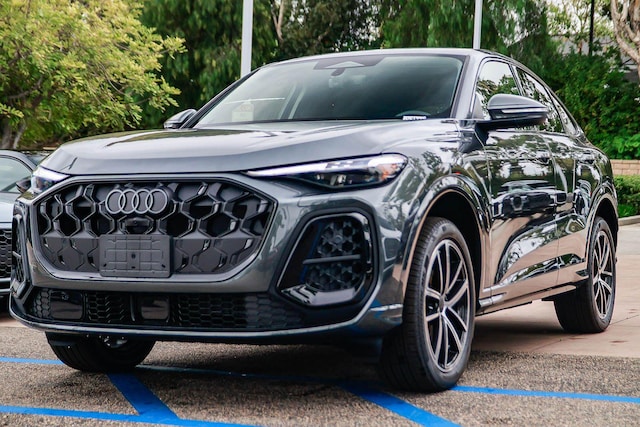 2026 Audi Q5 Sportback