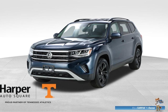 2023 Volkswagen Atlas