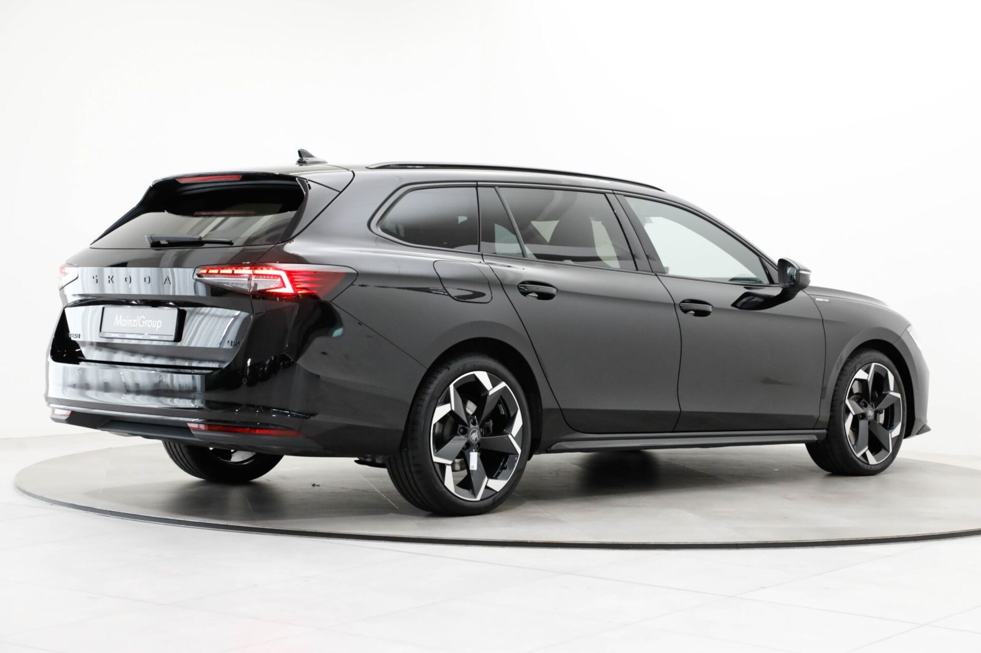Skoda Superb Combi Sportline