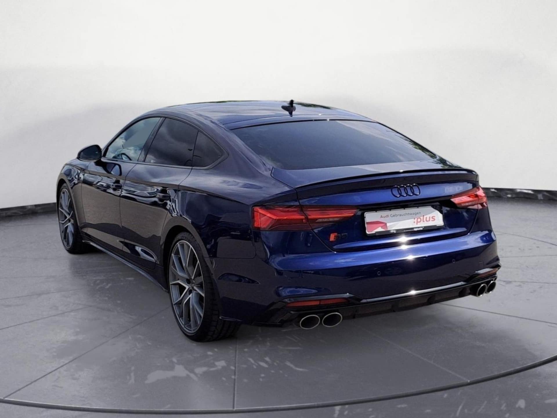 Audi S5 Sportback