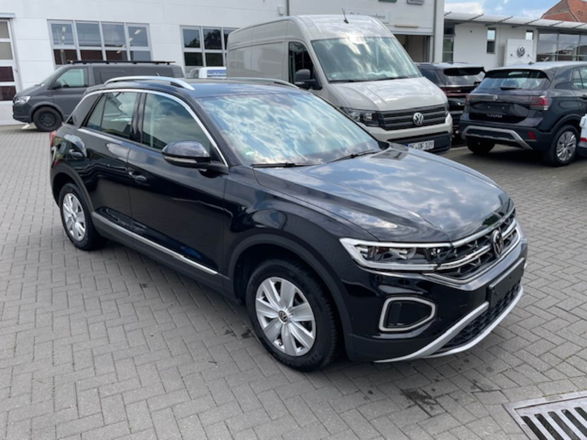 Volkswagen T-Roc Style